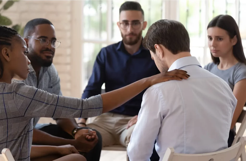 Navigating Sobriety Support for Men from CRM Strategies
