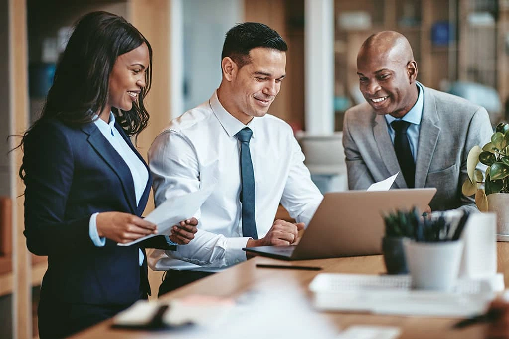 Business Software for DoD Compliance in Managed IT Services