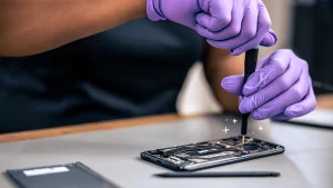 Guide to replacing iPhone screen at home