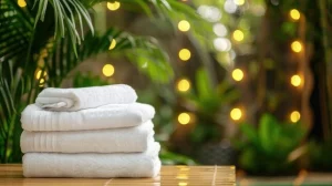 The significance of a serene spa environment