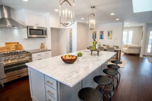 Initiating a stress-free remodel project