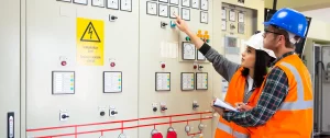 Basic electrical safety training