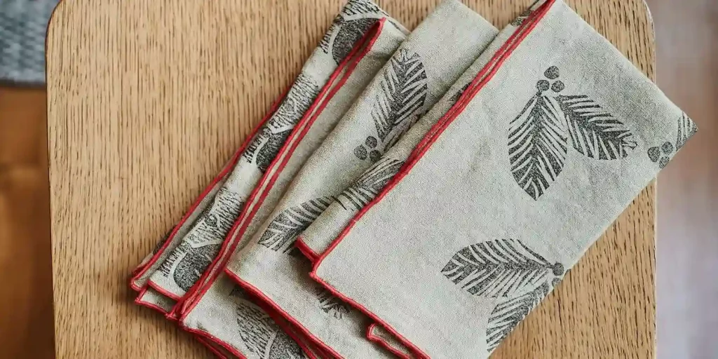 Printing Options for Logo Napkins That Reinforce Brand Identity