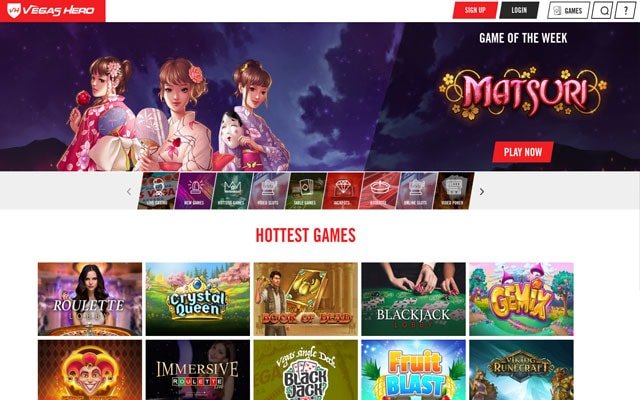 United Kingdom - vegashero casino login